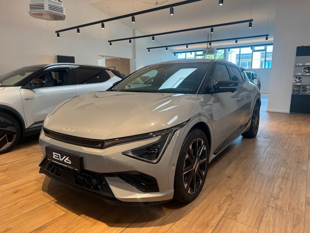 2024 Kia EV6