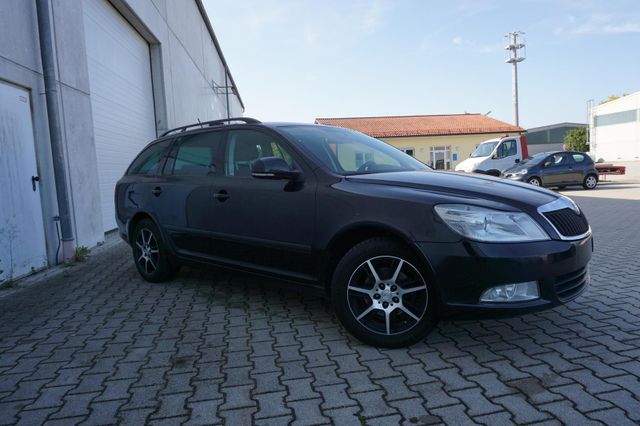 Skoda Octavia 1.8TSI Combi AHK SHZ PDC Tempomat