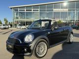 MINI One Cabrio KLIMAANLAGE/SITZHEIZUNG/PARKSENSOR - schwarze MINI One Cabrio