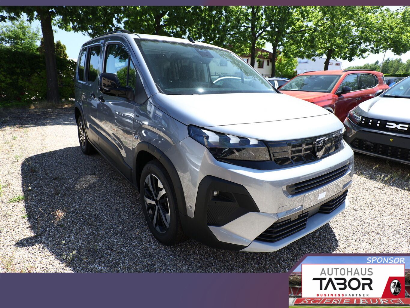 Peugeot Rifter - Bild 2