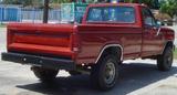 Ford F 250 V8 4x4 Allrad Pickup US Car 351 Bullnose - Ford F 250: Allradantrieb