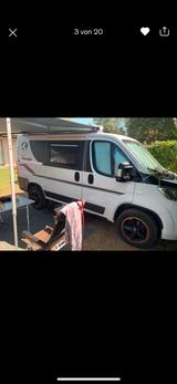 Fiat Ducato multjet  Camper - Fiat Ducato: Camper