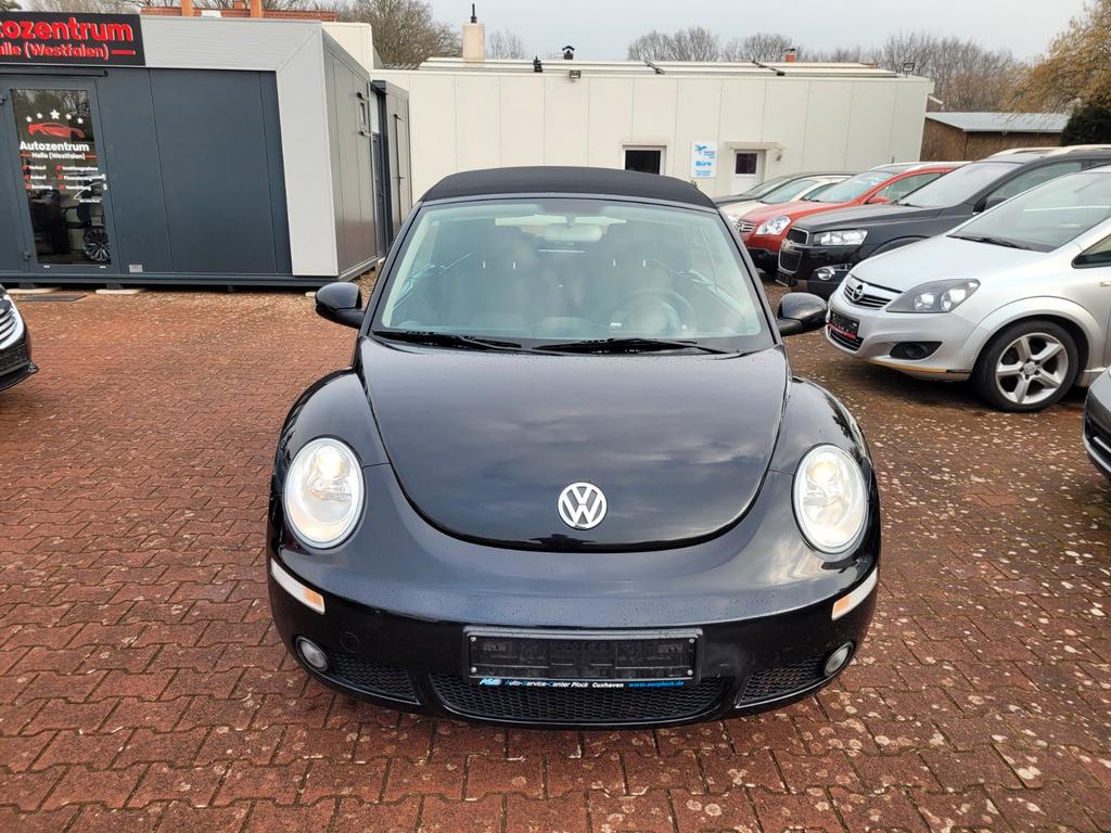 Volkswagen New Beetle