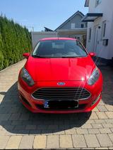 Ford Fiesta 1,25 60kW Trend  - Ford Fiesta: 60 Trend