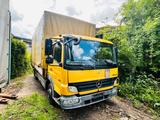 Mercedes-Benz LKW Mercedes ATEGO 816 L Pritsche planen - : Pritsche Lkw
