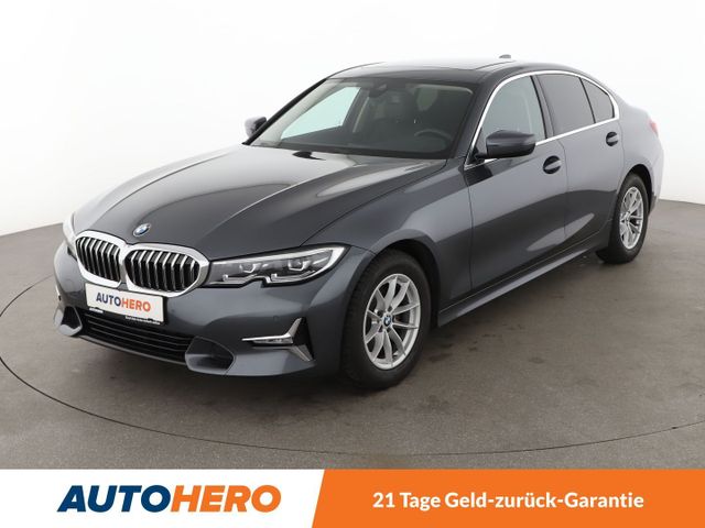 BMW 3er 320d Luxury Line Aut.*NAVI*CAM*SHZ*PDC*