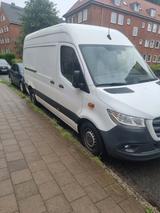Mercedes-Benz Sprinter - Mercedes-Benz Sprinter in Hamburg