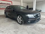 Audi A4 Avant S line Sportpaket / plus quattro 3.2 - Audi A4 aus 2008: 3.2