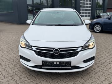 Opel Astra - 2