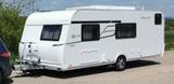HYMER / ERIBA / HYMERCAR Exciting 560 - Wohnmobil mit 8 Schlafplätzen