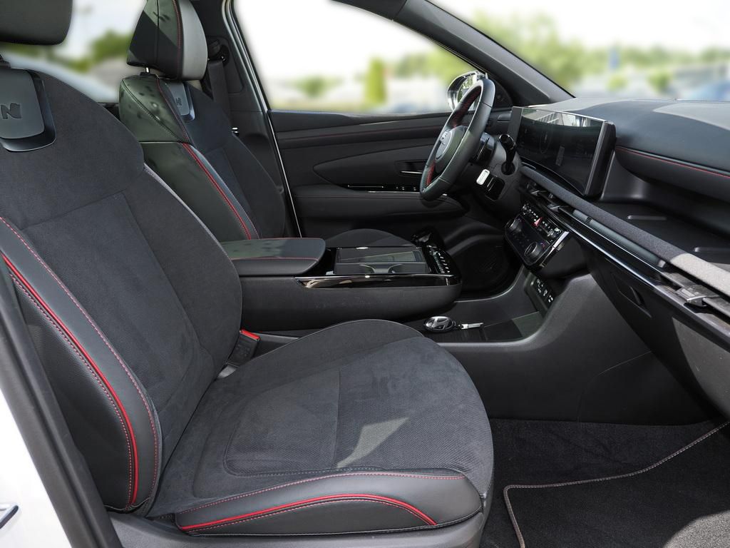 Hyundai Tucson – Bild 13