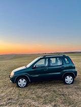 Suzuki Ignis Allrad 4x4 - gebrauchte Suzuki Ignis aus dem Jahr 2001