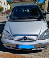Mercedes-Benz A 140 AVANTGARDE Avantgarde - gebrauchte Mercedes-Benz A 140 aus dem Jahr 2004