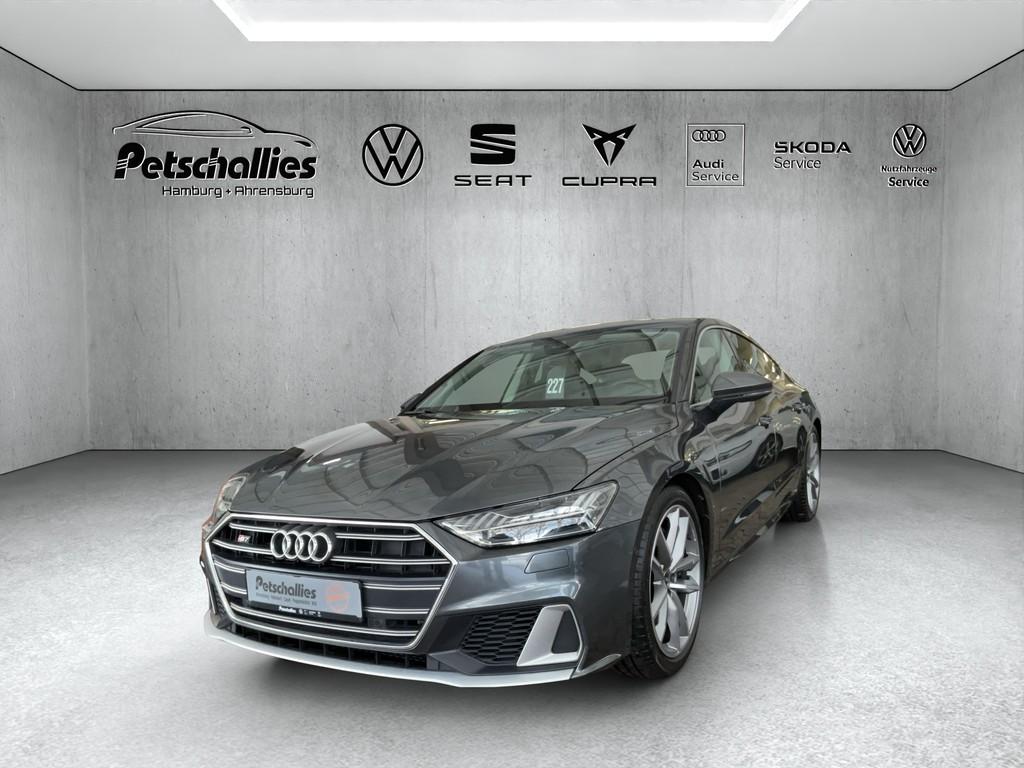 Audi S7 Sportback 3.0 TDI quattro tiptronic