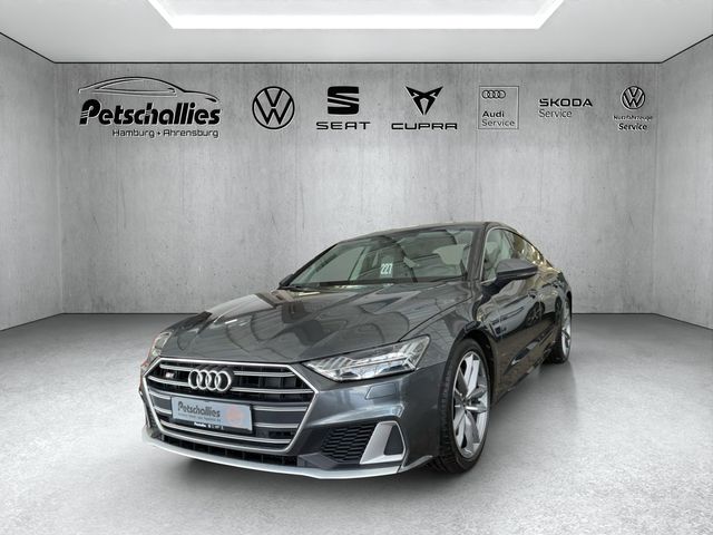 AUDI S7 Sportback 3.0 TDI quattro tiptronic
