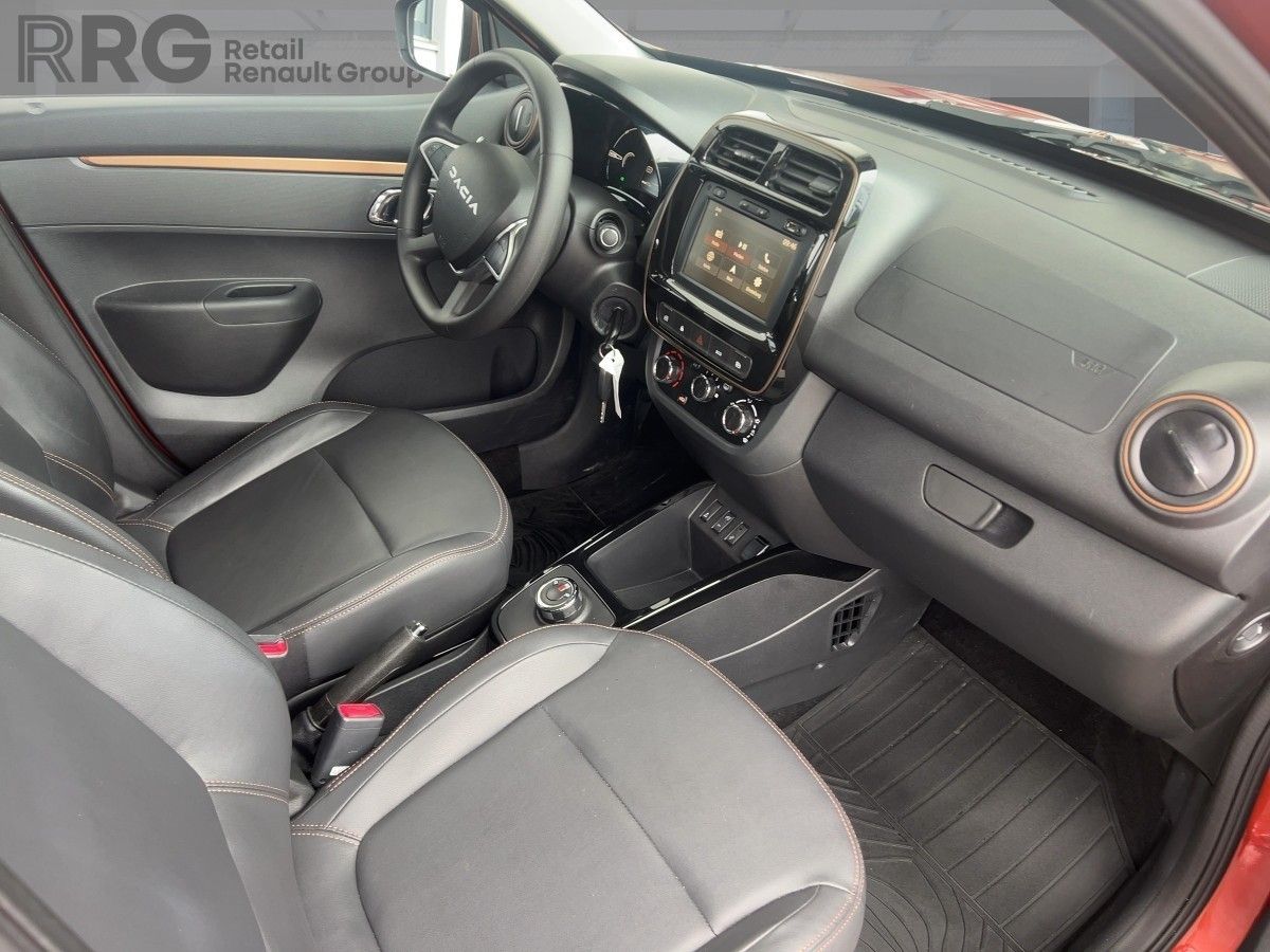 Dacia Spring - Bild 8