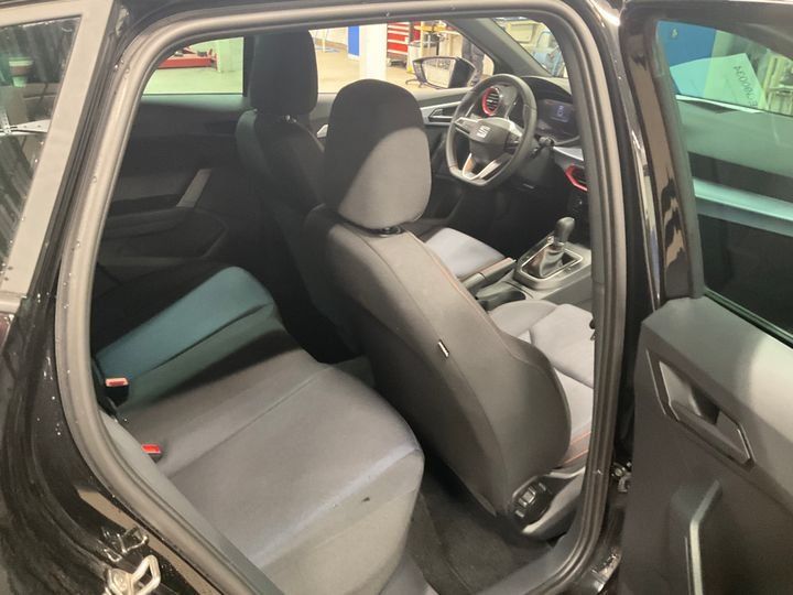 Fahrzeugabbildung SEAT Ibiza FR TSI DSG *Cam*LED*Sitzhzg*PDC*APP*ACC*