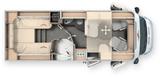 Malibu T 460 LE (523)  - Malibu T 460 LE