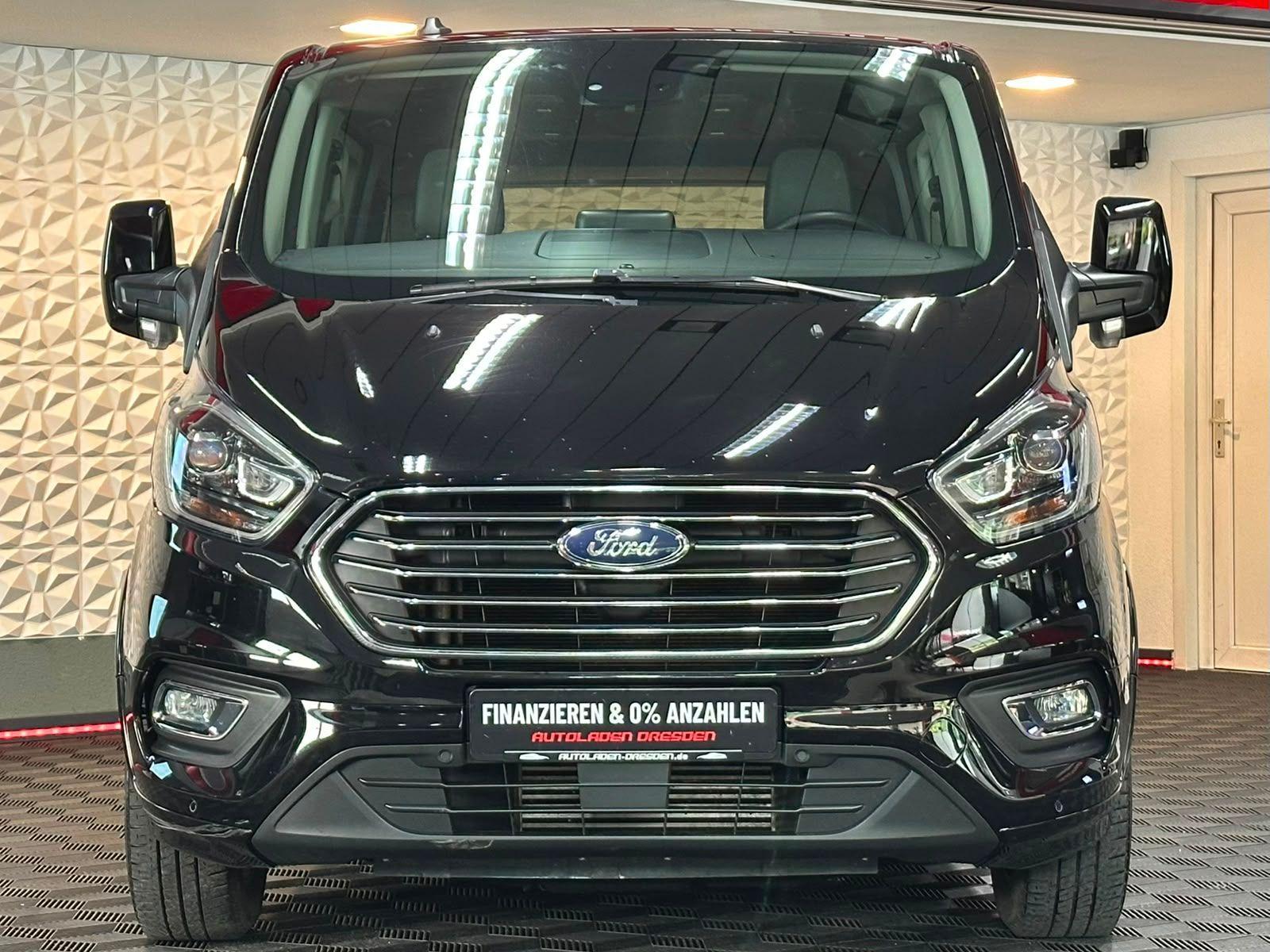 Ford Tourneo Custom 2.0EBH TITANIUM X L2 #8SITZ#XENON