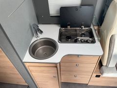 Glücksmobil 741 EBL | Automatik, 3. Bett, MJ 2025