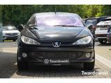 Peugeot 206 Cabriolet CC RC-Line ABE JBL SHZ KLIMA Bluet - Peugeot 206: Rc Line 206cc