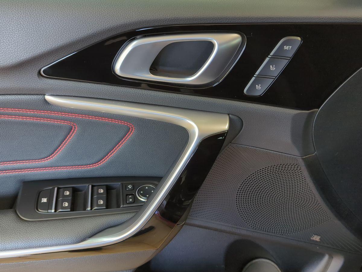 Kia PROCEED 1.6T GT NAVI+KAMERA+LED+CARPLAY+SITZHEIZ