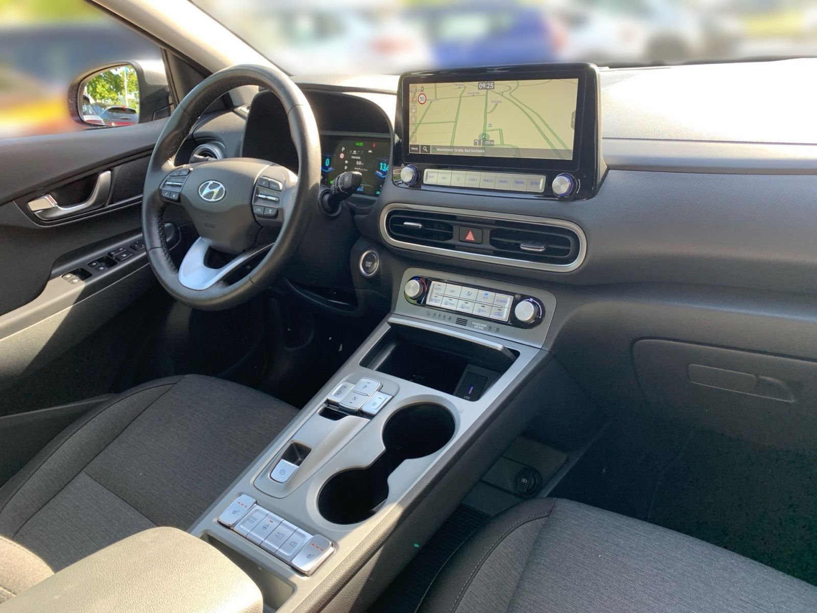 Fahrzeugabbildung Hyundai KONA Elektro 64 kWh PRIME-Paket