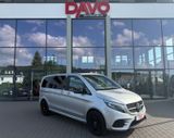 Mercedes-Benz V 300 d EDITION 2021 4MATIC AMG Line Night/AHK - Mercedes-Benz V 300 in Bielefeld