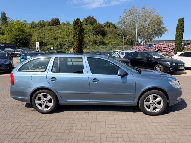 Skoda Octavia Combi Elegance