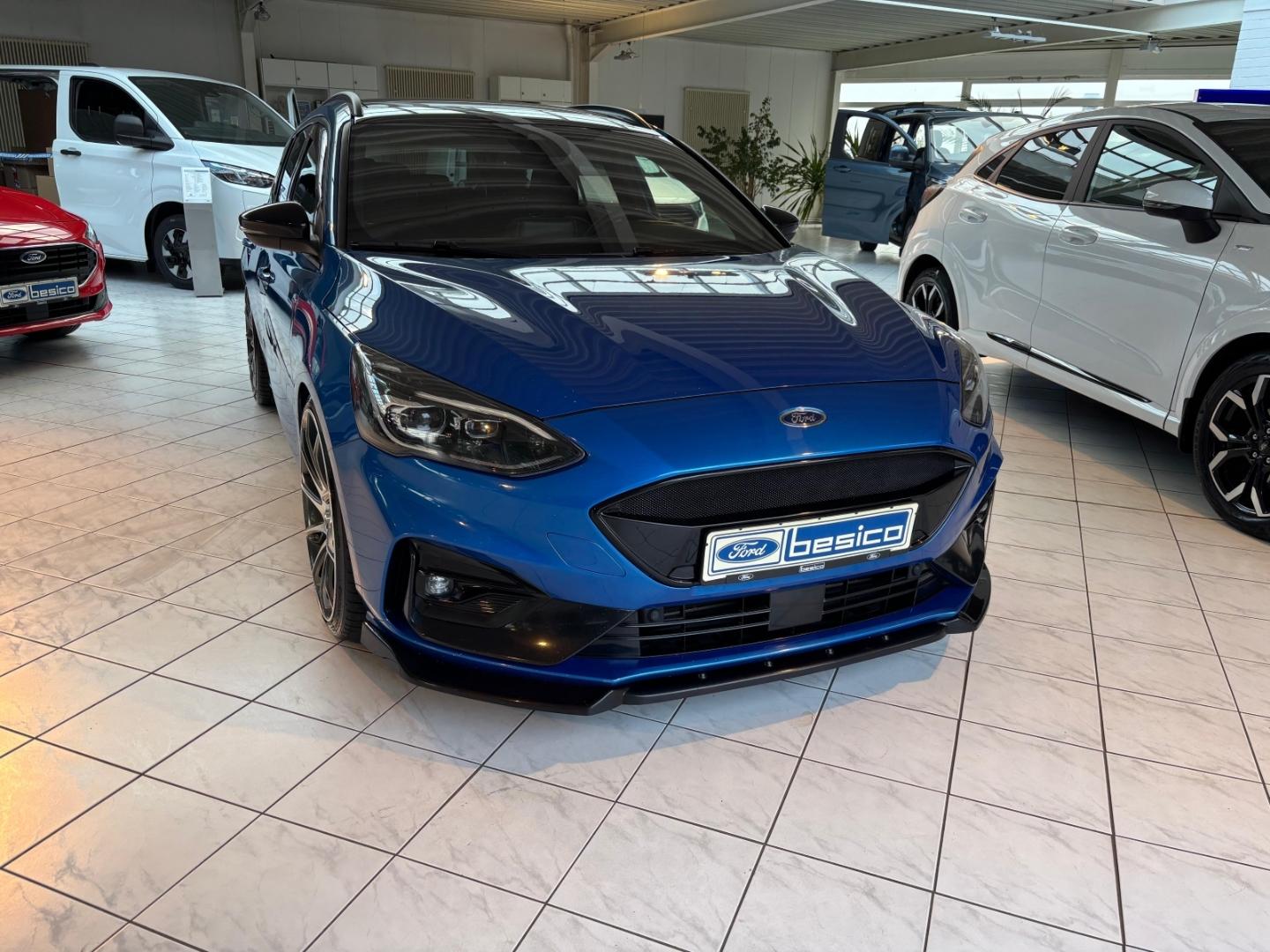 Ford Focus ST-Line+AHK+PanoDach+DAB+B&O+NAV+RFK+LMF+, миниатюра 3