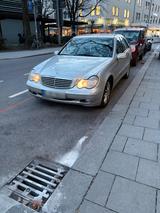 Mercedes-Benz Mercedes c200 cdi w203 - Mercedes-Benz C-Klasse W203 mit Diesel-Antrieb