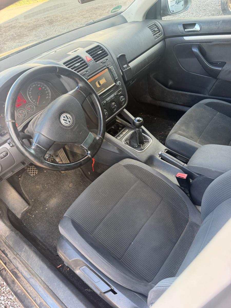 Volkswagen Golf 2009 — photo 5