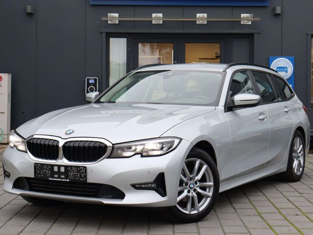 BMW 318 318d Touring Aut. AC-A*AHK*Ambiente*WR