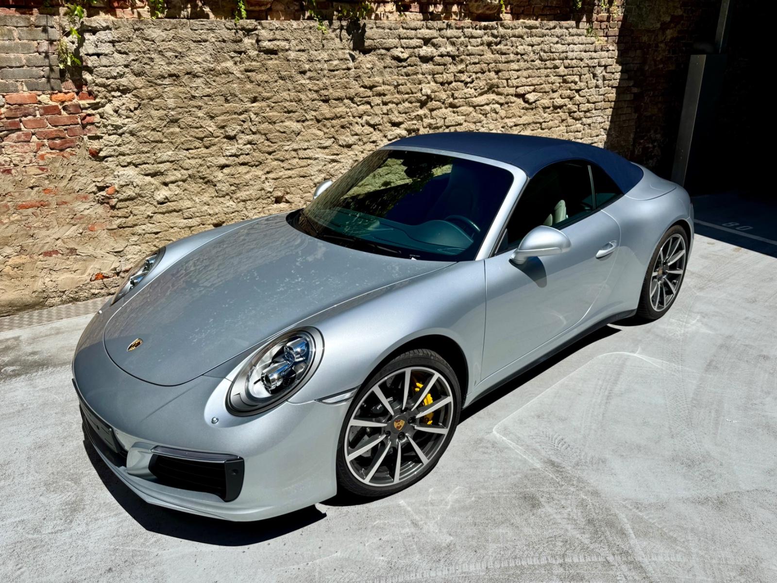 Porsche 911 CARRERA 4S X51,450 PS, EXCLUSIV,PCCB,LIFT