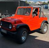 Suzuki LJ 80  GFK  Karosserie , Restaurier... - Suzuki LJ Benziner Gebrauchtwagen