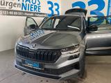 Skoda Karoq 1.5l TSI DSG Sportline 18 Zoll/NAVI/AHK - Skoda Karoq