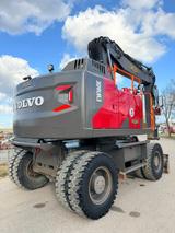 Volvo EW160E**4.661 h**Bj. 2019 - Volvo Abschleppwagen