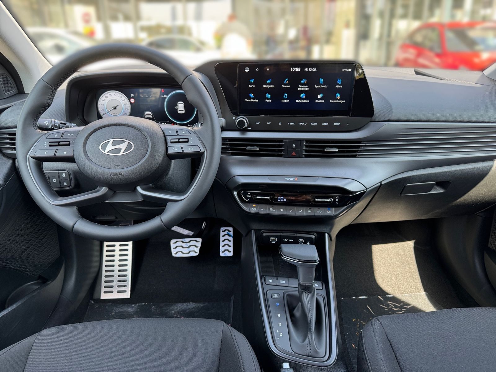 Hyundai BAYON – Bild 9