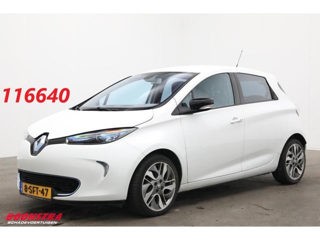 Renault ZOE Q210 Zen Quickcharge 22 kWh (Incl. Accu) Nav