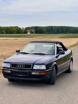 Audi Cabriolet 2.0  // Cabrio // Tüv Neu // Oldtimer - Audi aus 1996: Cabrio