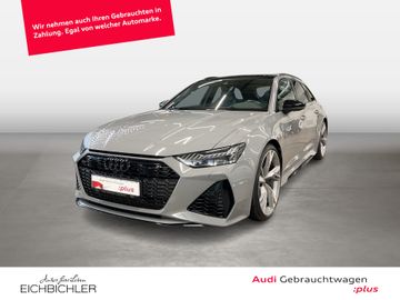 Audi Leasingangebot: Audi RS 6 Avant 360 3xKlima ACC AHK AUT Akustikglas