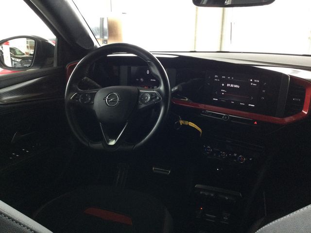 Mokka 1.2 GS Line SHZ KAMERA INTELLILINK ACC LED