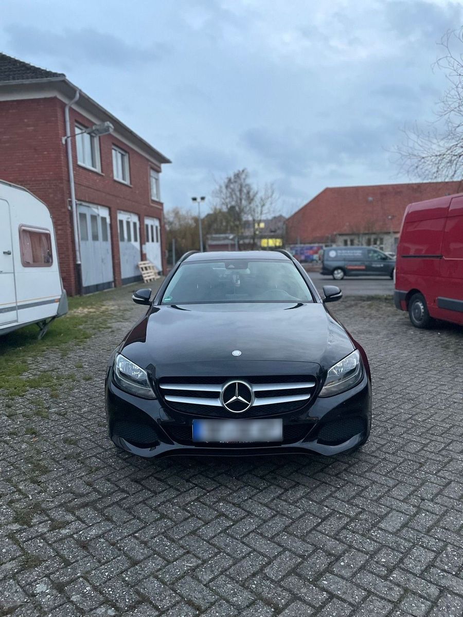MERCEDES-BENZ Mercedes-Benz C 220 d T-Modell (S205)
