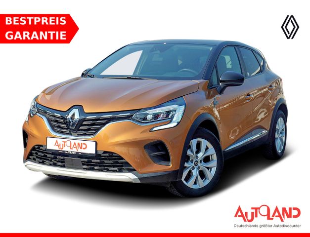 Renault Captur II 1.3 TCe 130 AT Intens LED Navi ACC AHK