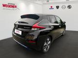 Nissan Leaf  Tekna 40 - CAM Sitzheizung Navi - gebrauchte Nissan Leaf aus dem Jahr 2019