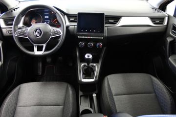 Fahrzeugabbildung Renault Captur TCe 90 *Easy Link*Kamera*