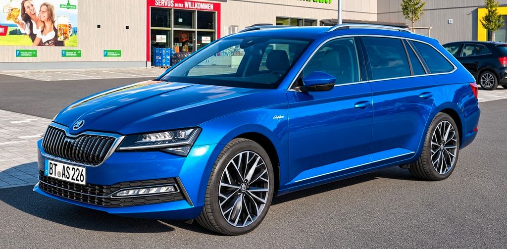 Image of Skoda Superb