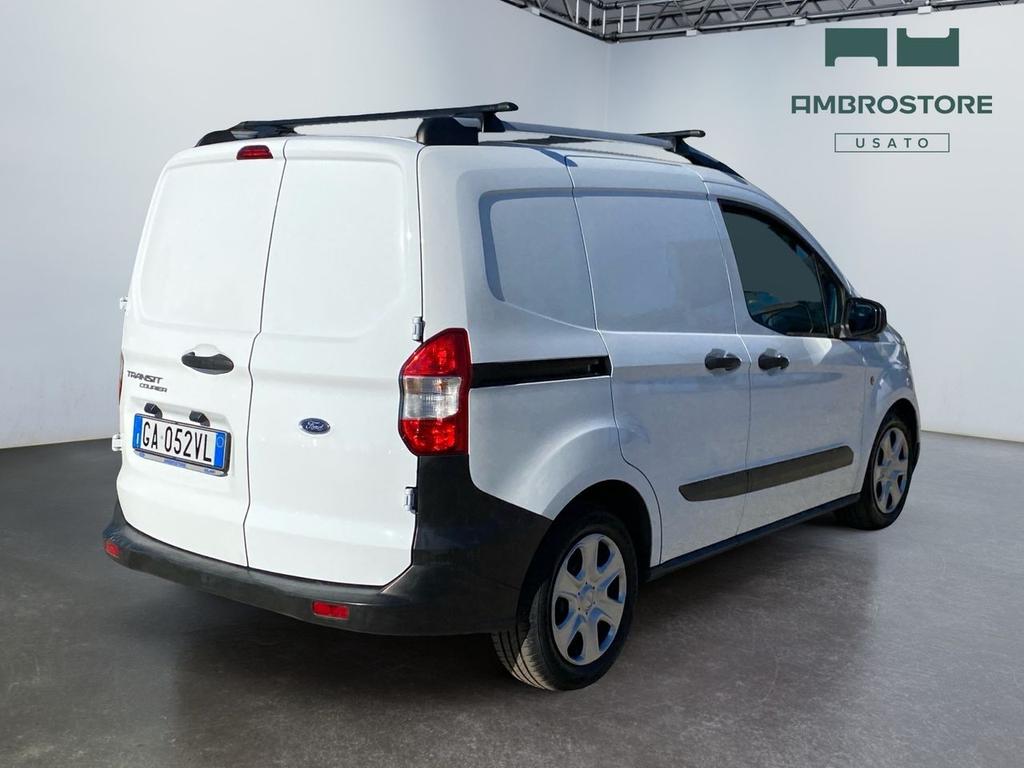 Ford Transit Courier