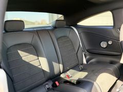 MERCEDES-BENZ C180 Coupe/AMG/FACELIFT/PANORAMA/BURMESTER