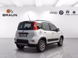 Fiat Panda Panda 0.9 Twinair  4x4 Sitzheizung - Fiat Panda: Kleinwagen
